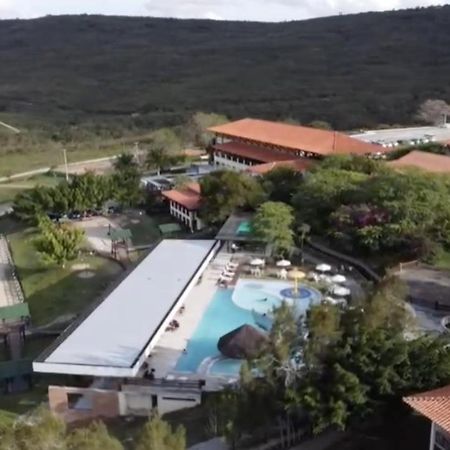 Flat Grande Em Hotel Fazenda Monte Castelo - Gravata - Saire מראה חיצוני תמונה