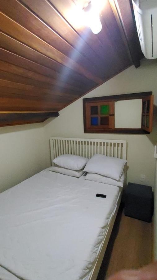 Flat Grande Em Hotel Fazenda Monte Castelo - Gravata - Saire מראה חיצוני תמונה